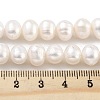 Natural Cultured Freshwater Pearl Beads Strands PEAR-C003-16C-5