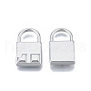 Rack Plating Alloy Pendants PALLOY-N150-71P-1