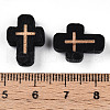 Natural Wood Beads WOOD-N016-66B-01-3