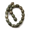 Tibetan Style dZi Beads Strands G-S389-A02-2