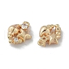 Ocean Collection Theme Jewelry KK-H482-17D-G-2