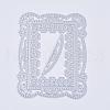 Carbon Steel Cutting Dies Stencils DIY-K014-23-1