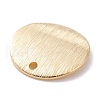 Brass Charms KK-Y003-07B-G-4