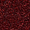 8/0 Glass Seed Beads SEED-US0003-3mm-25B-2