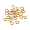 304 Stainless Steel Open Jump Rings STAS-K285-02F-G-1