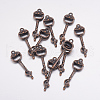 Alloy Pendants EA10908Y-R-4