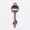 Alloy Pendants EA10908Y-R-3