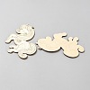 Unicorn Unfinished Wood Pieces WOOD-CJC0007-04H-2