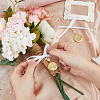 Brass Locket Pendants PALLOY-FH00047-3