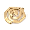 304 Stainless Steel Pendants STAS-C121-45C-G-2