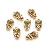 Tibetan Style Alloy Pendants TIBEP-0639-AG-LF-1