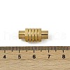 304 Stainless Steel Magnetic Clasps STAS-C127-18D-G-3