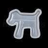 DIY Jewelry Plate Silhouette Silicone Molds DIY-G107-02B-4