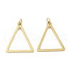 Ion Plating(IP) 304 Stainless Steel Pendants STAS-G324-01D-G-1