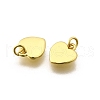 Brass Charms KK-I275-16G-02-2