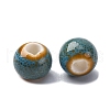 Handmade Porcelain Beads PORC-D300-A39-3