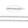 304 Stainless Steel Ball Chains CHS-D005-CHS-2