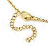 304 Stainless Steel Macrame Pouch Braided Gemstone Holder X-NJEW-JN04468-08-5