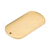 304 Stainless Steel Pendants STAS-L238-103B-G-2