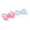 Transparent Luminous Acrylic Beads X-MACR-D024-40-3