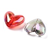 Transparent Acrylic Beads OACR-S136-06B-2