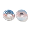 Two Tone Glass Cabochons GLAA-B012-52-2