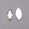 Fingerinspire 200Pcs Sew on Rhinestone OACR-FG0001-11-1