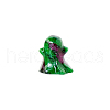 Halloween Natural Ruby in Zoisite Home Display Decorations G-PW0004-50F-1