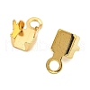 Brass Cup Chain Ends EC288-2G-6