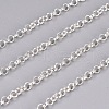Brass Rolo Chains X-CHC-S008-002B-S-2