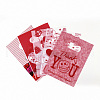 Printed Plastic Bags PE-T003-25x35cm-06-2
