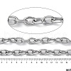 Oxidation Aluminum Cable Chains CHA-S002-05P-3
