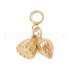 304 Stainless Steel European Dangle Charms PALLOY-JF03941-1