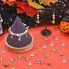 SUNNYCLUE 60Pcs 2 Colors Alloy Charms FIND-SC0009-71-4