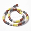 Handmade Polymer Clay Bead Strands CLAY-C003-02C-3