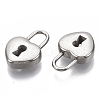 Tarnish Resistant 304 Stainless Steel Pendants STAS-S079-164-1