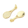 Brass Pendants KK-I355-04G-02-2