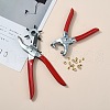 45# Carbon Steel Hole Punch Plier Sets TOOL-R085-01-8