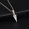 Alloy Pendant 201 Stainless Steel  Chain Necklaces for Men FS-WG0EA78-15-1