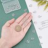 Unicraftale 304 Stainless Steel Charms STAS-UN0003-66P-2