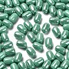 Opaque Glass Beads GLAA-Z012-01F-1