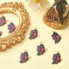 Printed Alloy Pendants FIND-YW0001-70C-6