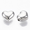 201 Stainless Steel Beads X-STAS-N093-01B-01P-NF-1