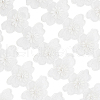 Gorgecraft 3 Yards Embroidery Flower Polyester Lace Trim OCOR-GF0002-53-1