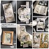 Washi Paper Stickers Set DIY-Z032-01B-5