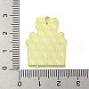 Valentine's Day Alloy Enamel Pendants ENAM-Z015-03G-09-3