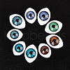   90Pcs 9 Style Resin Doll Craft Eyeballs FIND-PH0007-73-4