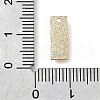 Brass Pendants KK-F797-12G-5