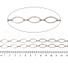 Rack Plating Brass Link Chains CHC-M026-04P-2