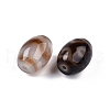 Tibetan Style dZi Beads TDZI-N002-01A-2